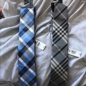 NWT ties! Retail $40 EACH!